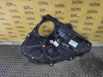 Стеклоподъемник задний правый C7PIVS Ford Fiesta - Фото 1