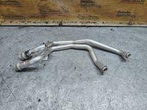 Патрубок отопителя (печки) 6JYSUB Opel Corsa - Фото 5