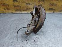 Кулак поворотный левый MTA57M Toyota Yaris купить с доставкой