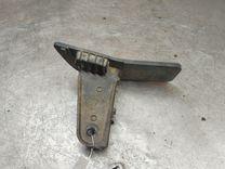 Кронштейн крепления бампера заднего Q0CX13 Toyota Aygo - Фото 3