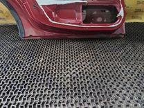 Дверь задняя левая XAQBE6 Peugeot 406 undefined