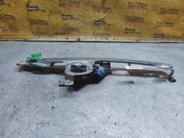 Стеклоподъемник электрический передний левый JLE9T7 Renault Scenic купить на авторазборке