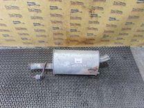 Глушитель FEHOP5 Opel Meriva