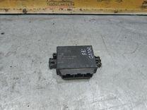 Блок управления парктрониками QC00W3 Volvo XC70 - Фото 1