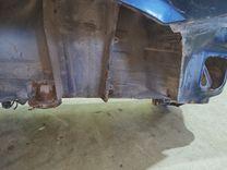 Крыло заднее левое GBEVBI Fiat Stilo - Фото 7