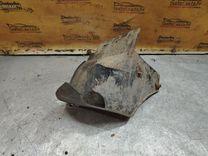 Брызговик B9R9HP Peugeot 106 - Фото 4