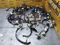 Проводка салона 2D41PC Toyota Avensis
