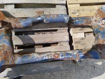 Балка подвески задняя QNYIFJ Audi A6 - Фото 5