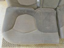 Салон (комплект сидений) 4ZTQ7U Citroen C5 undefined