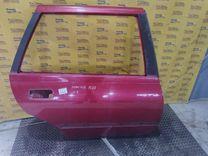 Дверь задняя правая 2YQATO Peugeot 406