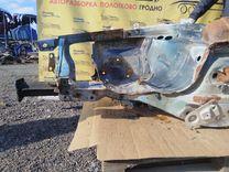 Лонжерон левый YPOODJ Audi A4 - Фото 5