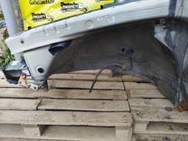 Стойка кузовная передняя левая 7BJOJL Skoda Octavia - Фото 5