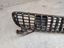 Решетка капота E57NQA BMW 3 E46 - Фото 3