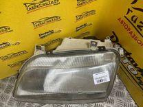 Фара левая Q05UFY Volkswagen Sharan - Фото 2