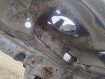 Стакан лонжерона левый MYBQ8Q Citroen C5 - Фото 5