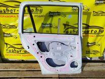 Дверь задняя левая 0FPO6H Opel Astra - Фото 5