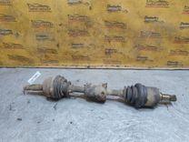 Полуось передняя левая (приводной вал, ШРУС) KL8ZR6 Ford Escort купить с доставкой