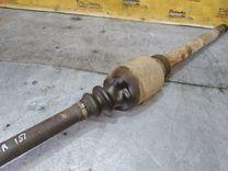Полуось передняя правая (приводной вал, ШРУС) ROCR6S Citroen Jumper - Фото 3