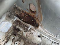 Стойка кузовная передняя левая FN5ENP Volvo S40 - Фото 7