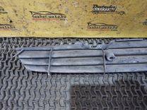 Заглушка (решетка) в бампер передний NUVMA6 Audi 100 - Фото 4