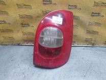 Фонарь задний правый TE4SVY Citroen Xsara Picasso - Фото 1