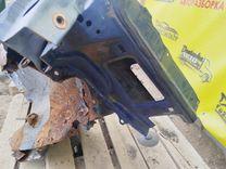 Стойка кузовная передняя правая B95V68 Toyota Corolla Verso undefined