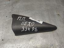 Заглушка зеркала правого RJFCTM Peugeot 306