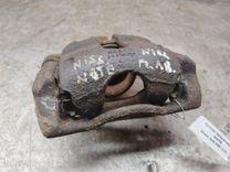 Суппорт передний левый A04YPB Nissan Note купить