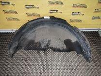 Защита арок задняя левая (подкрылок) D6T1G2 Volkswagen Sharan - Фото 2