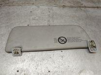 Козырек солнцезащитный 9B4XVM Peugeot 306 - Фото 2