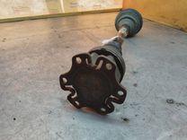 Полуось передняя левая (приводной вал, ШРУС) DNYQLX Audi A4 - Фото 3