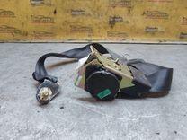 Ремень безопасности задний левый 40ASHT Skoda Fabia купить