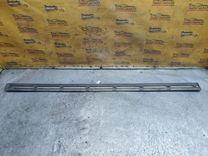 Молдинг двери передней правой TES82V Peugeot 406 - Фото 2