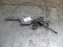Рычаг ручного тормоза (ручника) K5FLB3 Volkswagen Golf - Фото 1