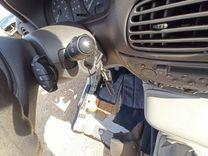 Переключатель подрулевой (стрекоза) 3G1M2Y Renault Scenic - Фото 3