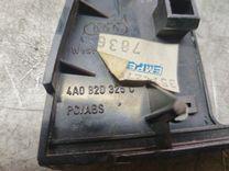 Рамка под магнитолу JTRDS9 Audi A6 - Фото 3