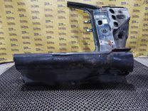 Стойка кузовная передняя правая HS92AO Audi 100 купить в магазине запчастей бу