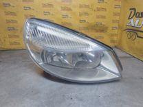 Фара правая DZJ82J Renault Scenic