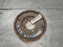 Шкив коленвала F3A4UL Opel Meriva - Фото 1