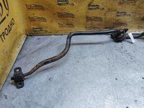 Стабилизатор подвески (поперечной устойчивости) передний 74LZK4 Fiat Punto купить с доставкой