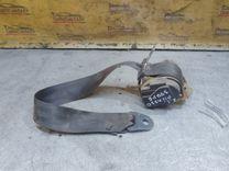 Ремень безопасности задний левый E0U57T Citroen Xsara Picasso - Фото 1