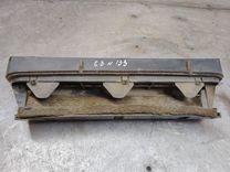 Решетка вентиляции кузова 3Z61NE Citroen C3 купить с доставкой