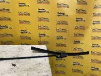 Щеткодержатель (поводок стеклоочистителя, дворник) A6R25J Renault Scenic