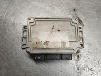 Блок управления двигателем M5D3IF Citroen C4 купить