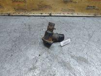 Фланец (тройник) системы охлаждения T6GR5U Peugeot 307 - Фото 1