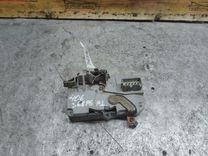 Замок двери передней левой X2773G Peugeot 406 - Фото 3