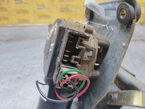 Моторчик передних стеклоочистителей (дворников) WBOSEW Citroen Jumper - Фото 4