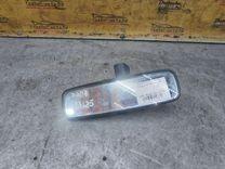 Зеркало салона N653VK Peugeot 407