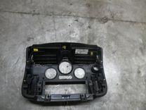 Рамка под магнитолу ME1S8E Renault Scenic купить в магазине запчастей бу