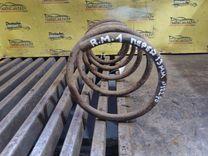 Пружина передняя Q8JPOU Renault Megane - Фото 4